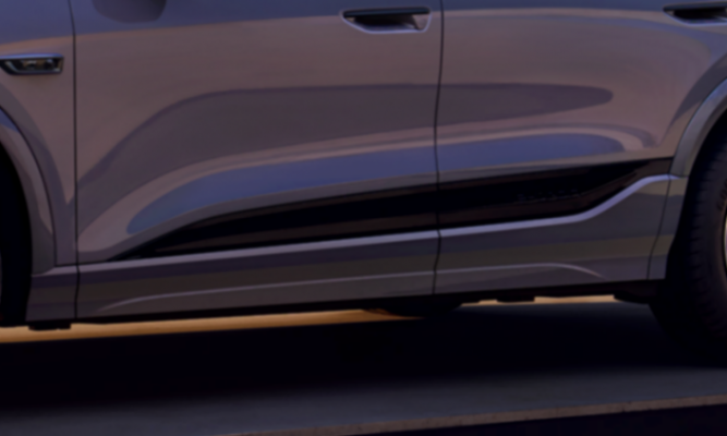 設計美學與科技的完美融合!奧迪Q6L Sportback e-tron首秀