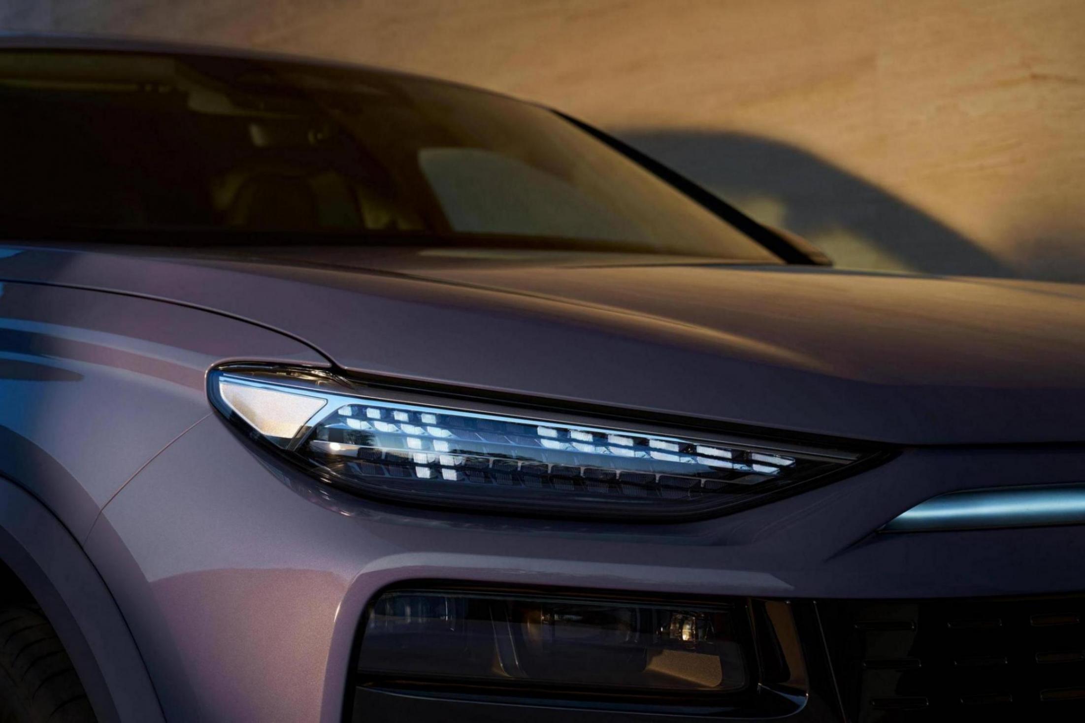 設計美學與科技的完美融合!奧迪Q6L Sportback e-tron首秀