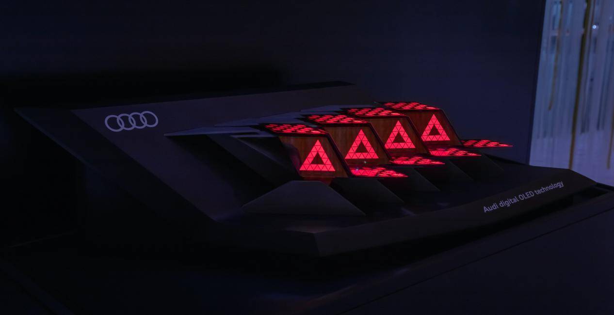 設計美學與科技的完美融合!奧迪Q6L Sportback e-tron首秀