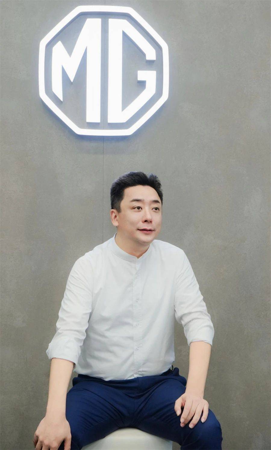 上汽乘用車俞經民:我對MG的暢想是海外向上、國內翻番