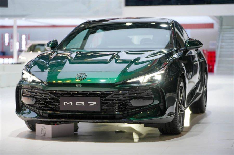 上汽乘用車俞經民:我對MG的暢想是海外向上、國內翻番