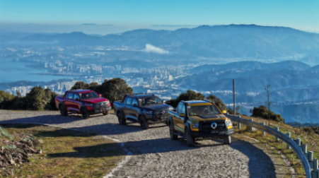 玩轉全場景皮卡車生活 2.4T長城炮駕控體驗品鑒會擎動大理