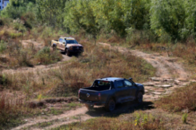 玩轉全場景皮卡車生活 2.4T長城炮駕控體驗品鑒會擎動大理