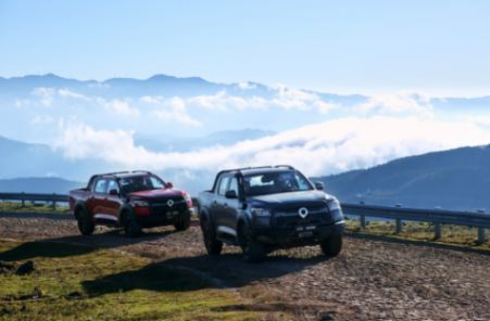 玩轉全場景皮卡車生活 2.4T長城炮駕控體驗品鑒會擎動大理