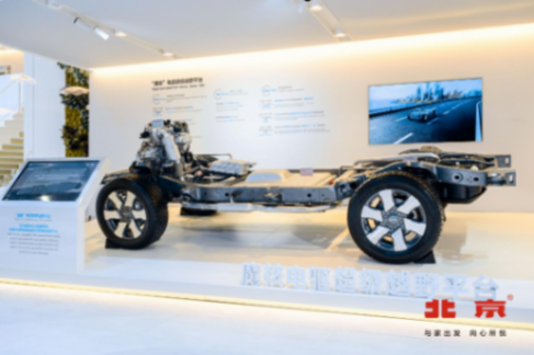 北汽股份宋瑋:洞察市場風(fēng)口,布局品牌未來