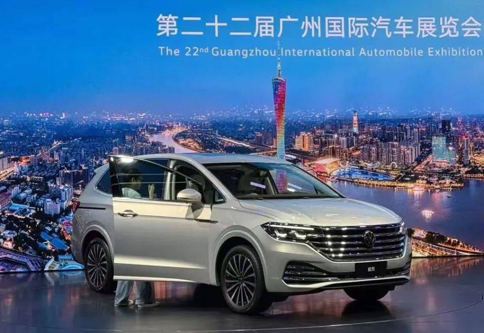 上汽大眾李俊:一口價立竿見影,新威然要“一炮打響” 圖片