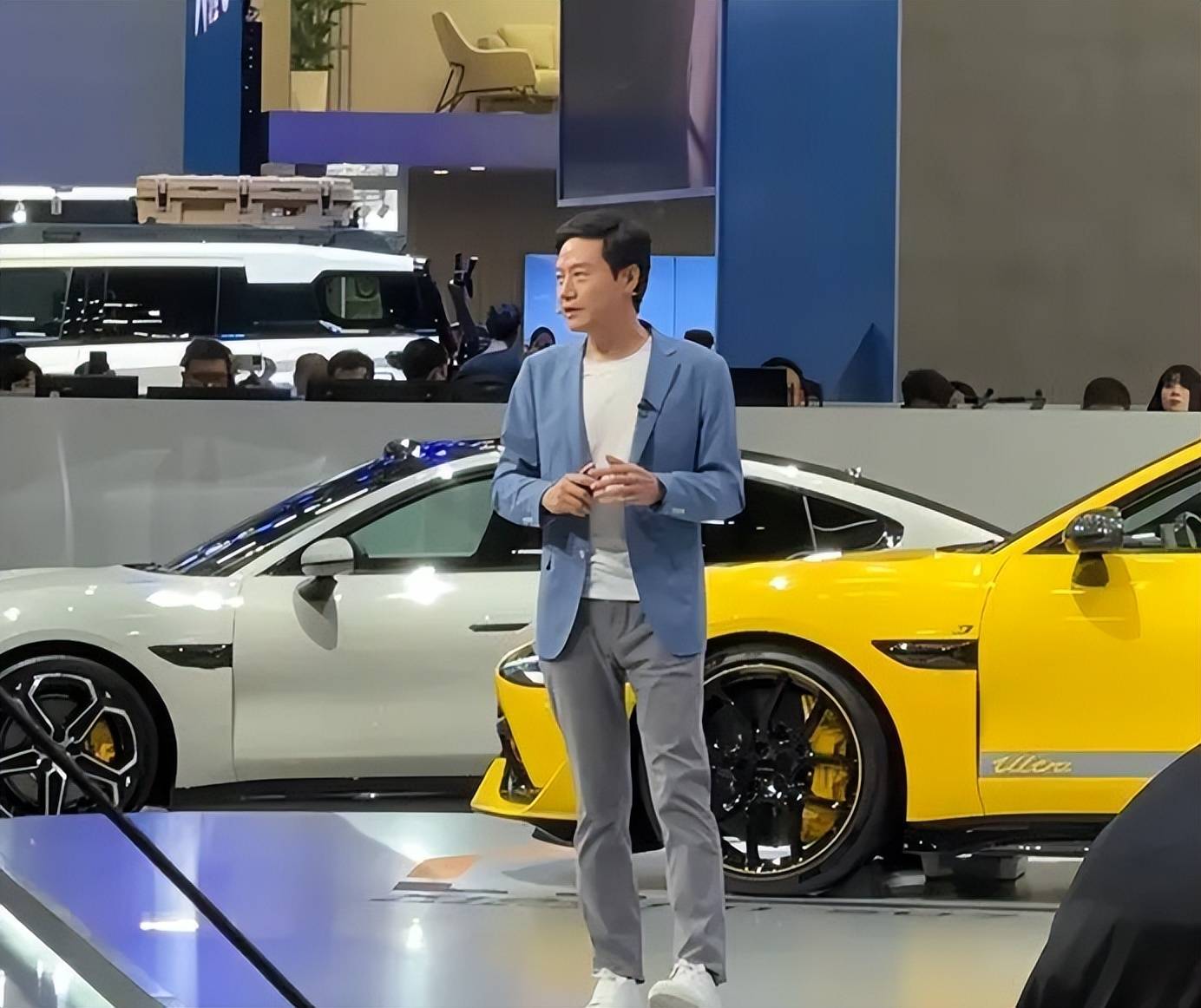 從廣州車展看小米汽車 產(chǎn)品力卓越營銷亦是出眾