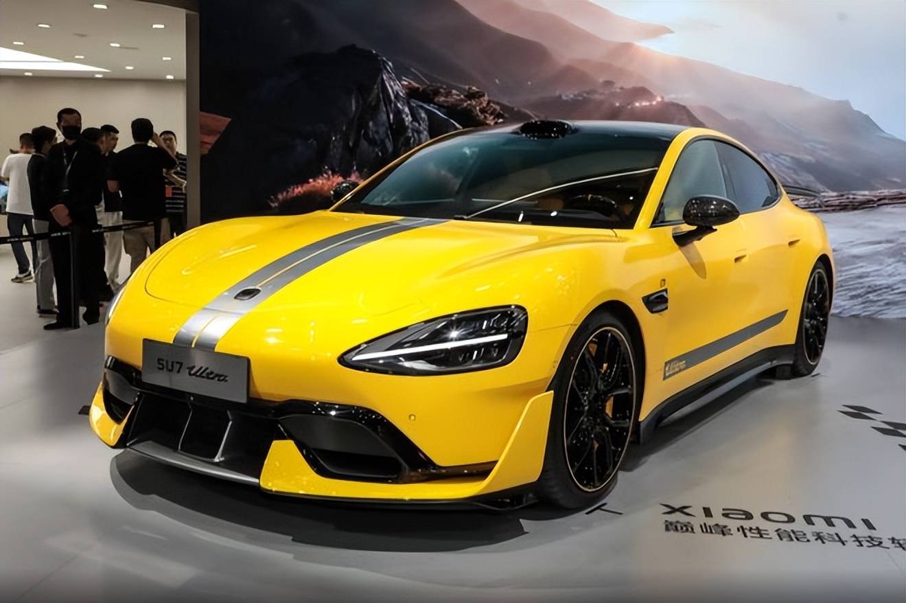 從廣州車展看小米汽車 產(chǎn)品力卓越營銷亦是出眾