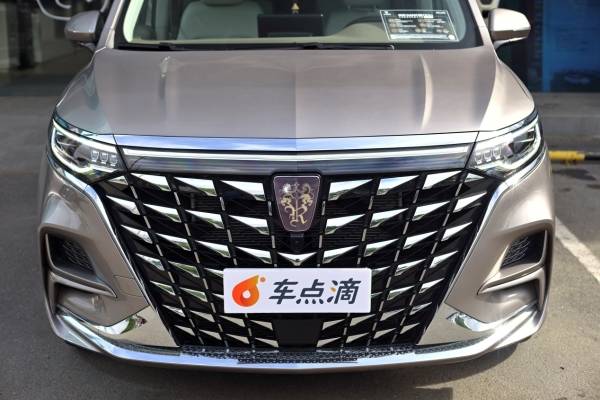 最適合家庭出行的“低油耗 長續航”MPV—榮威iMAX8 DMH新陸尊 _DSC9558_048