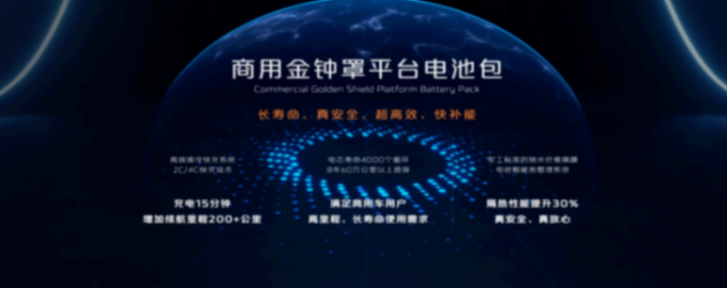 長安凱程品牌戰(zhàn)略煥新:數(shù)智驅(qū)動(dòng),共 繪新能源商用車新未來