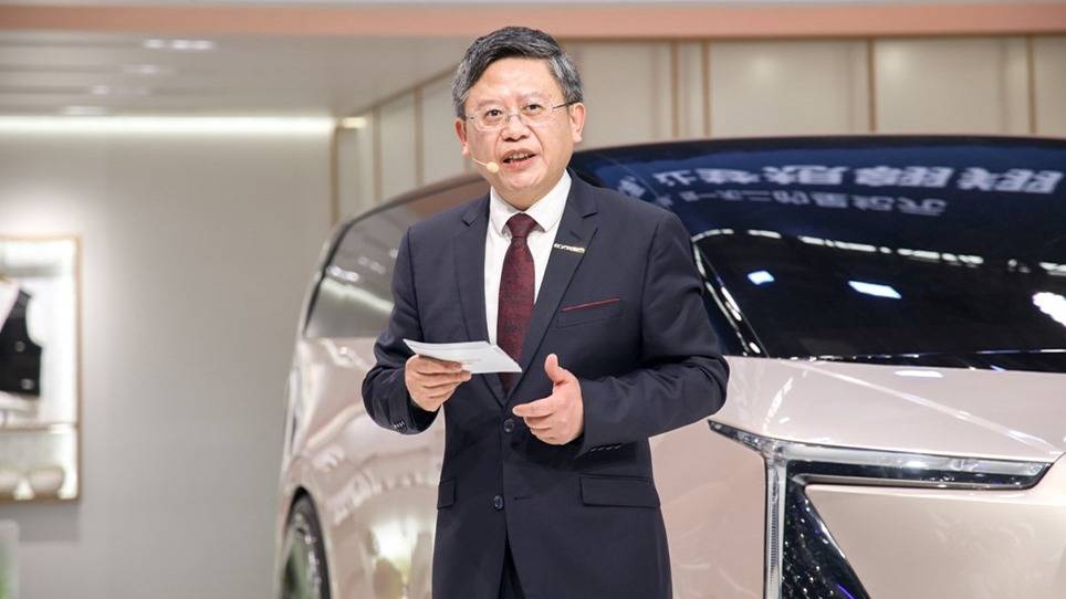 星途汽車發布高端MPV星紀元E08,啟動用戶共創計劃