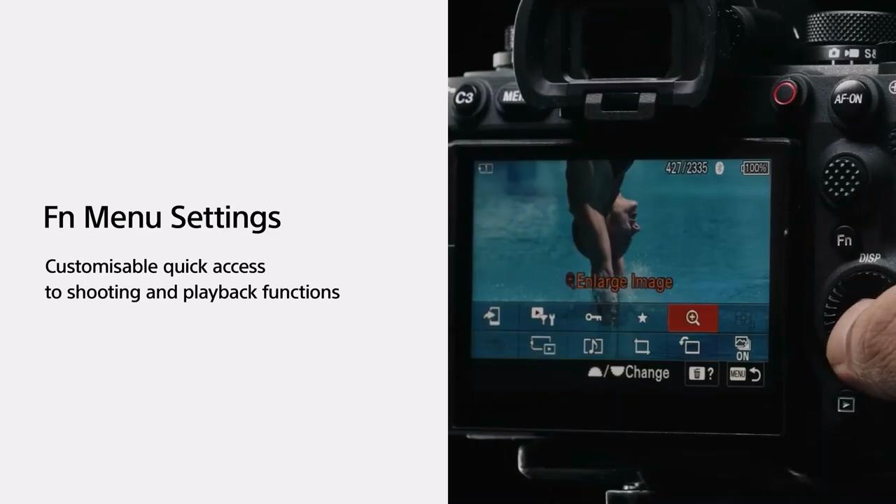 索尼A1 II相機上手視頻提前曝光,新一代全能旗艦