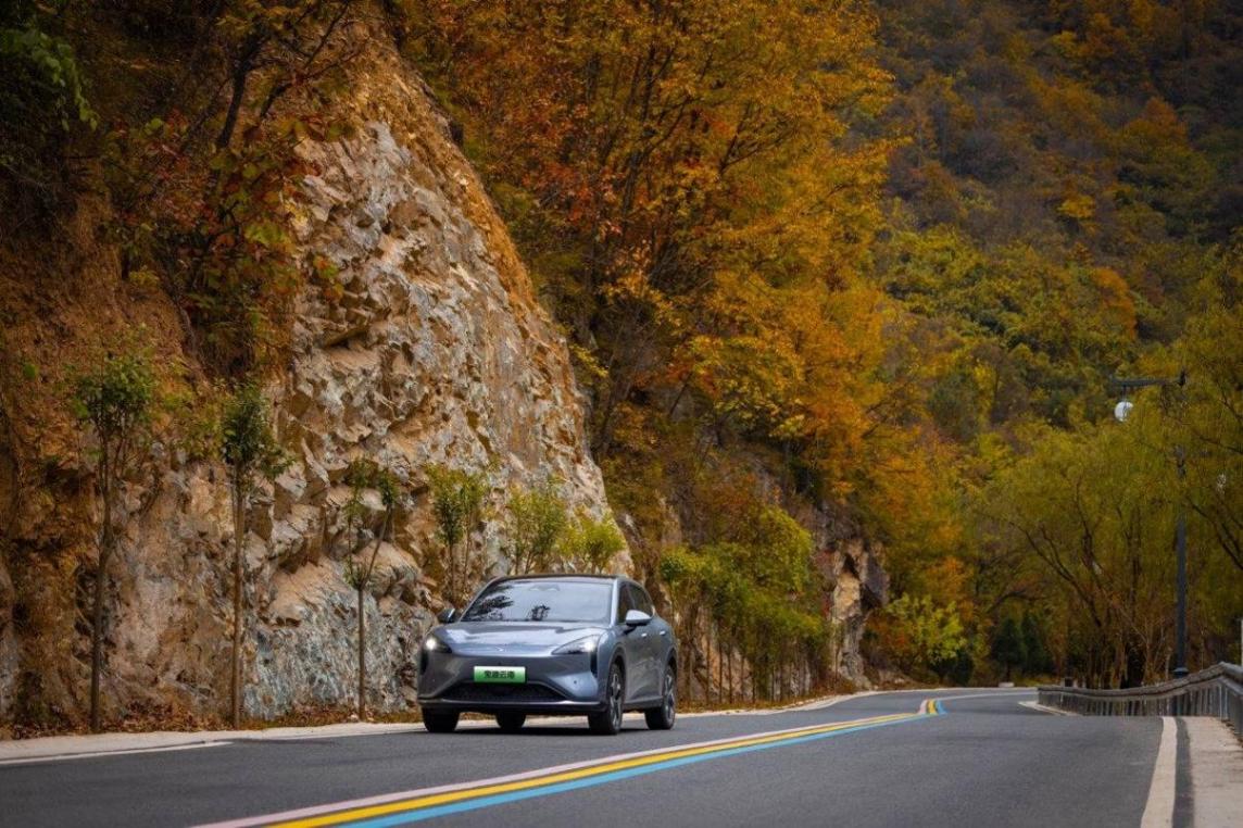 寶駿云海 縱橫古今 寶駿云海城市智駕挑戰(zhàn)賽·西安站