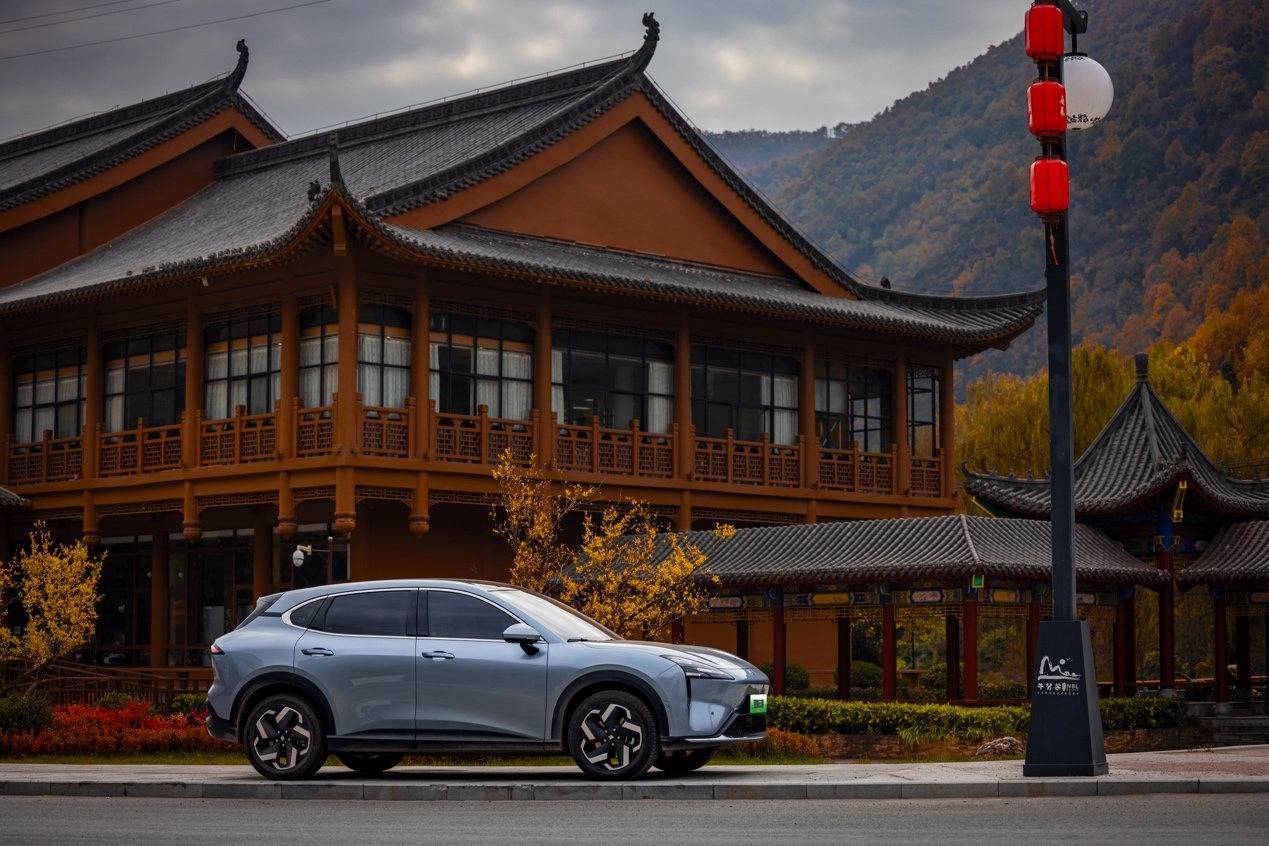 寶駿云海 縱橫古今 寶駿云海城市智駕挑戰(zhàn)賽·西安站