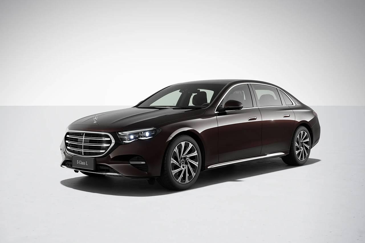 10月高端轎車銷量:E級第一,比C級還好賣,Z9GT進前十,i3回暖