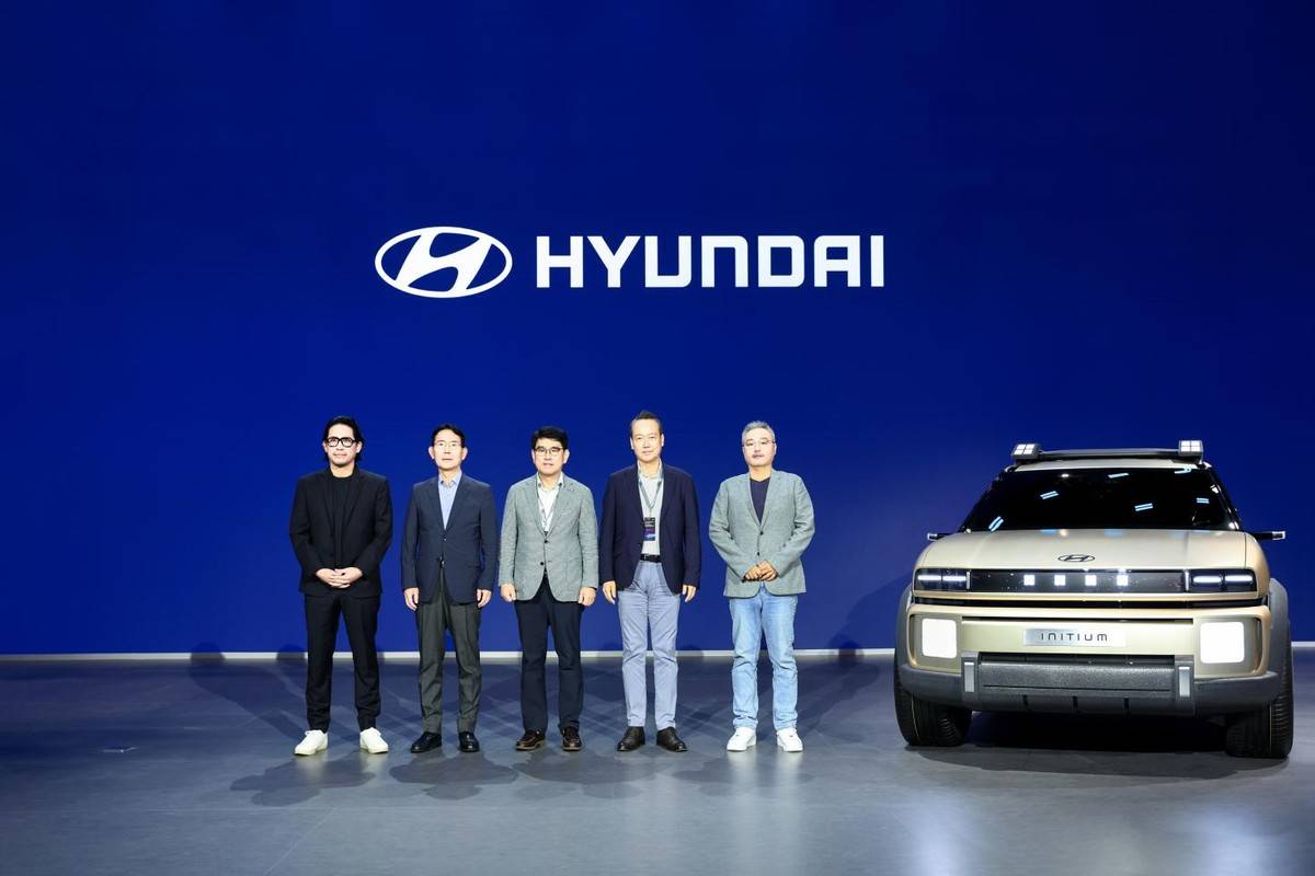 全方位展全球新能源領域技術實力 現代汽車豪華陣容亮相廣州車展