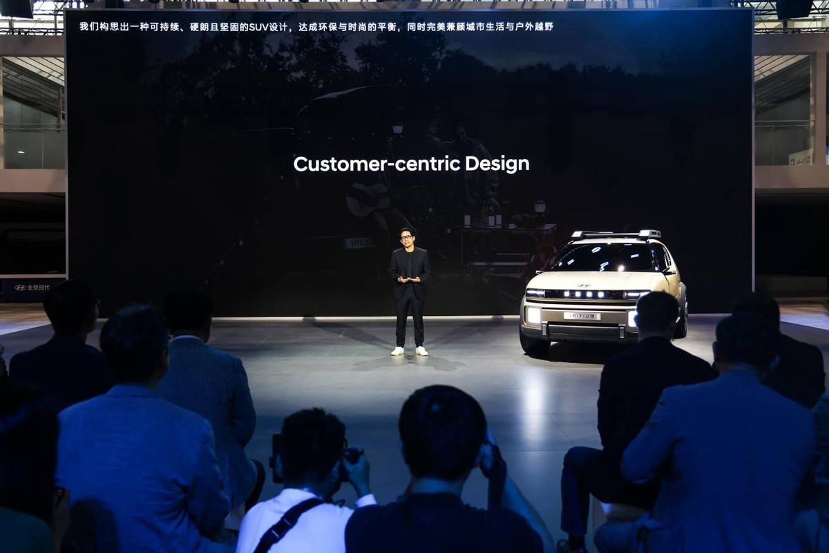 全方位展全球新能源領域技術實力 現代汽車豪華陣容亮相廣州車展