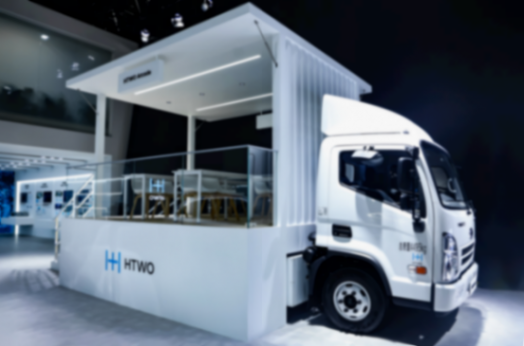 全方位展全球新能源領域技術實力 現代汽車豪華陣容亮相廣州車展