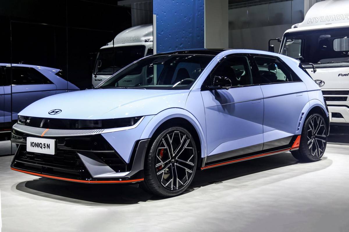 全方位展全球新能源領域技術實力 現代汽車豪華陣容亮相廣州車展