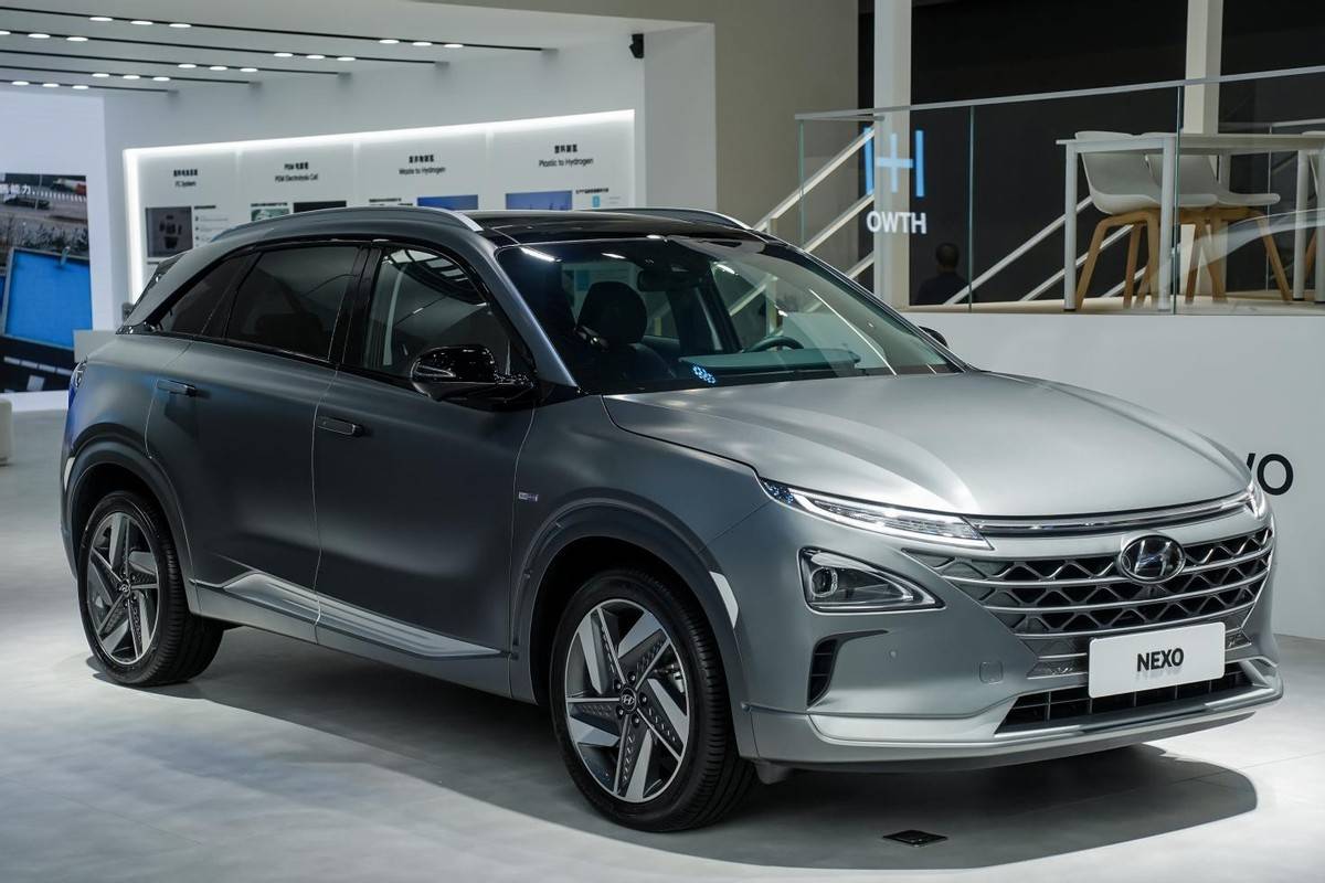 全方位展全球新能源領域技術實力 現代汽車豪華陣容亮相廣州車展