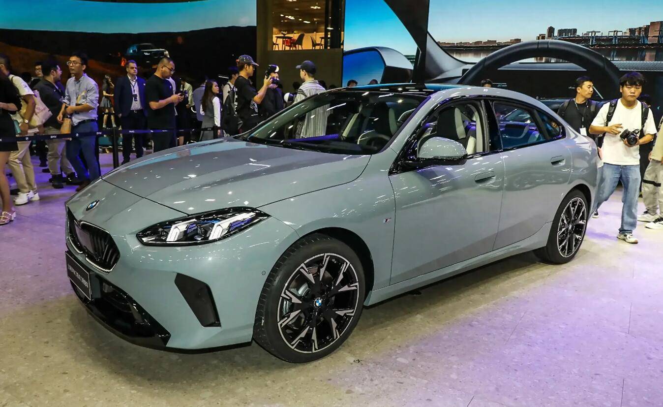 廣州車展 三款燃油轎車來襲 新款高爾夫、2025款?yuàn)W迪A4L領(lǐng)銜