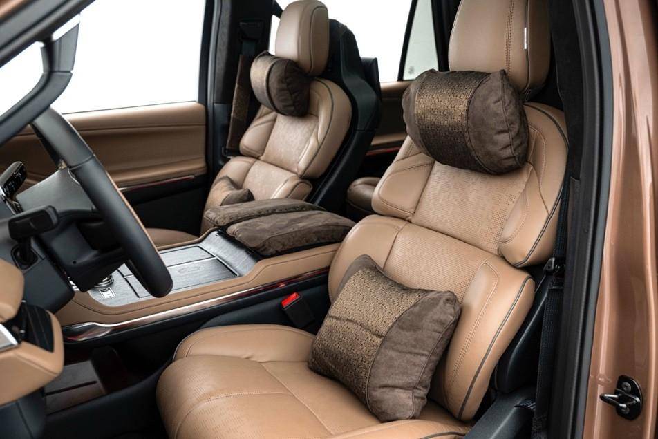 刷新美式豪華新高度,全新一代林肯領航員中國首秀并開啟預定