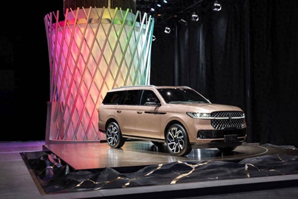 刷新美式豪華新高度,全新一代林肯領航員中國首秀并開啟預定