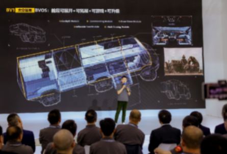依維柯歐霸·山海、歐霸·雷霆系列上市,大咖現(xiàn)場(chǎng)分享合集