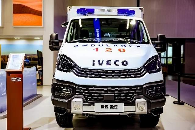 依維柯歐霸·山海、歐霸·雷霆系列上市,大咖現(xiàn)場(chǎng)分享合集