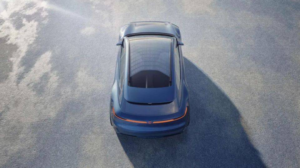 2024廣州車展 | 大眾概念車ID. CODE