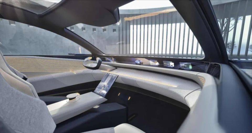 2024廣州車展 | 大眾概念車ID. CODE