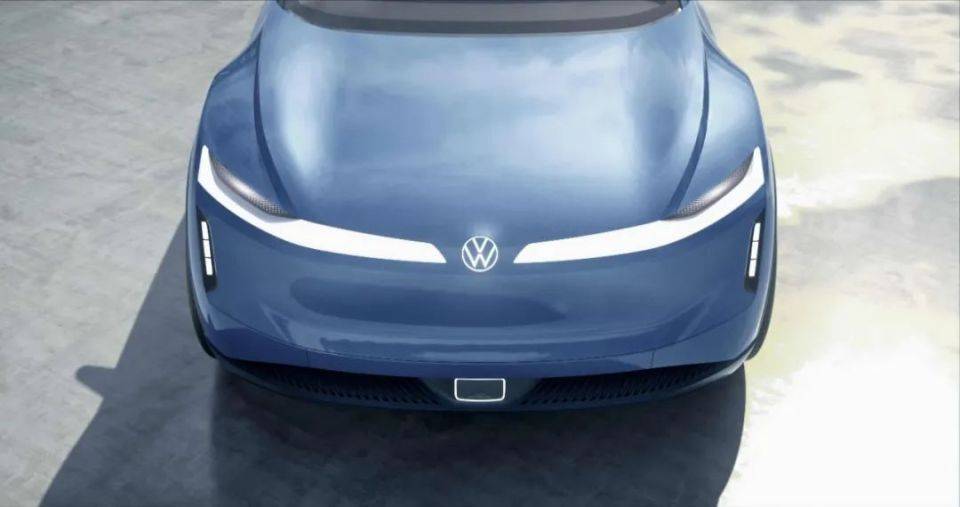 2024廣州車展 | 大眾概念車ID. CODE