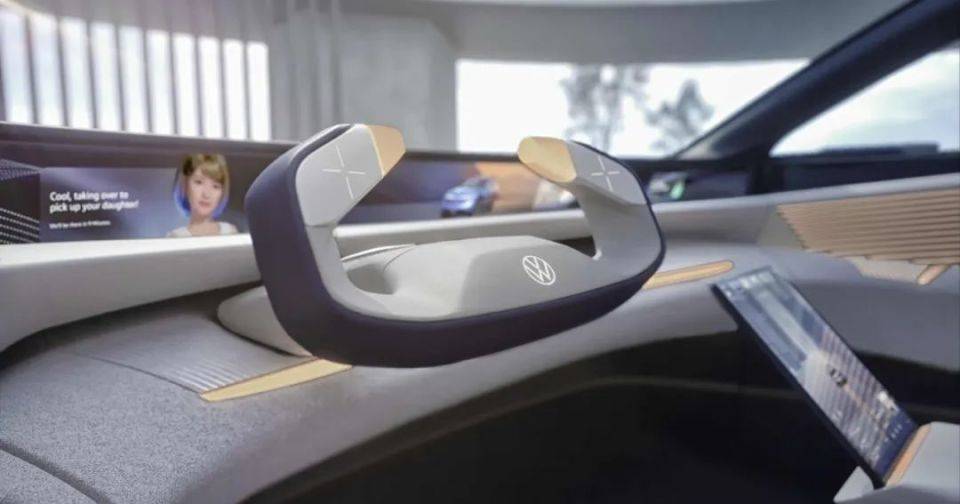 2024廣州車展 | 大眾概念車ID. CODE