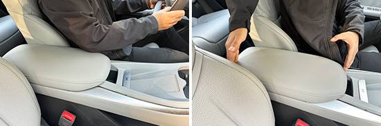 2024款小鵬MONA M03日常實用性測試報告