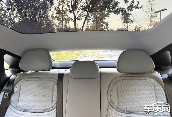 2024款小鵬MONA M03日常實用性測試報告