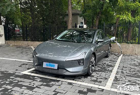 2024款小鵬MONA M03日常實用性測試報告