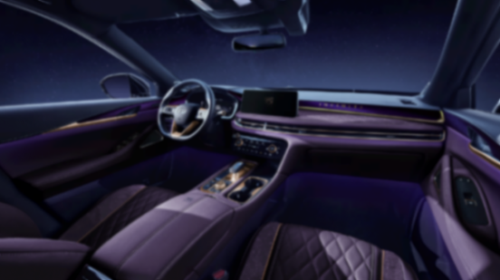 致敬35載優雅向前,英菲尼迪QX60共創概念版廣州車展首發亮相!