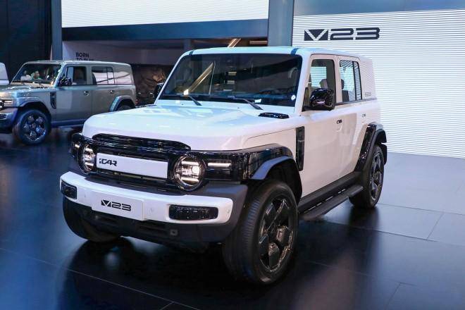 預售11萬元起的iCAR V23貴了?正式售價或許會便宜1-2萬