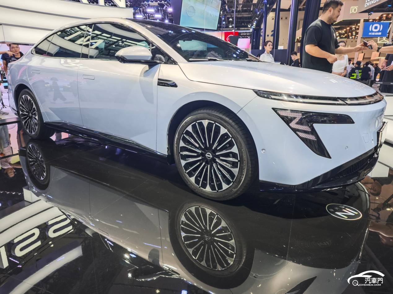 日產N7是不是eπ 007變種已不重要