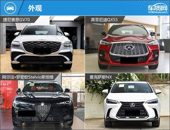 拒絕從眾 四款30萬級進口豪華中型SUV推薦
