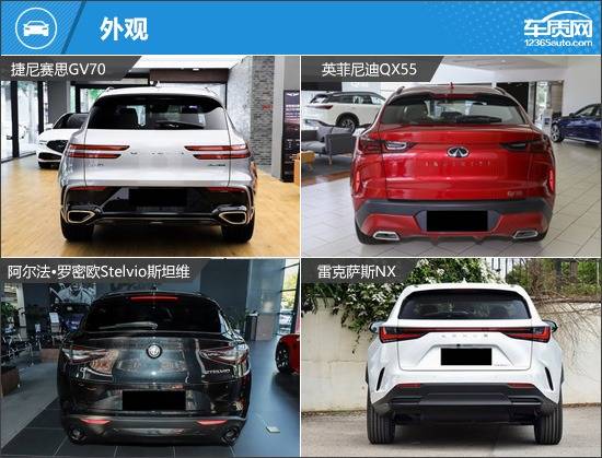 拒絕從眾 四款30萬級進口豪華中型SUV推薦