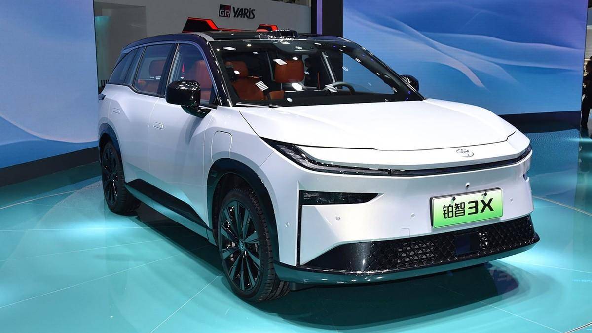 重要度堪比凱美瑞,做15萬元純電SUV,豐田這次認真了