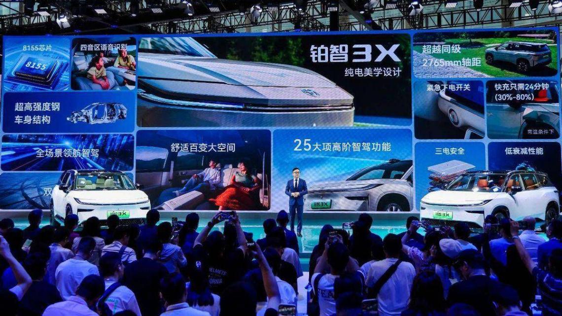 重要度堪比凱美瑞,做15萬元純電SUV,豐田這次認真了