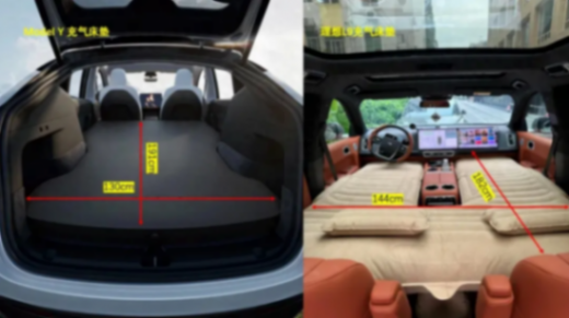 露營該選大五座還是大六座?選對車才能真正的“躺平”