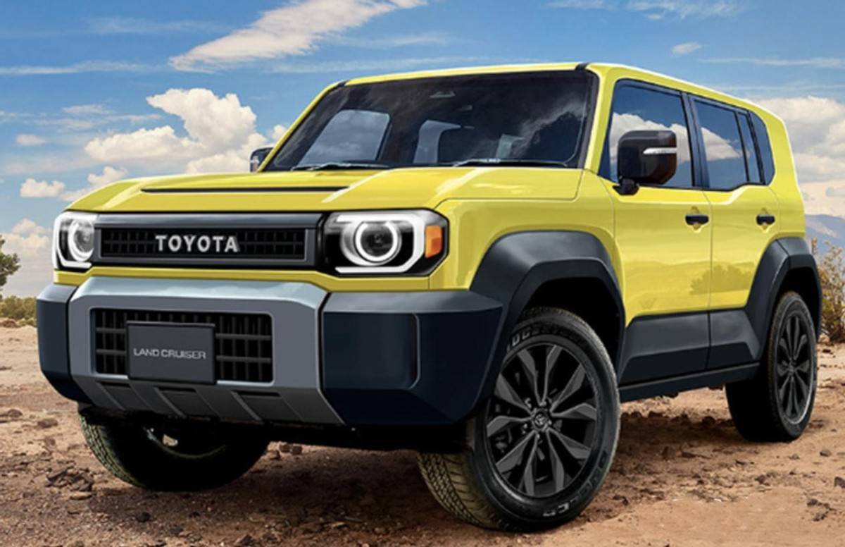 豐田“小普拉多”曝光,若賣17萬人民幣大概會(huì)有機(jī)會(huì)