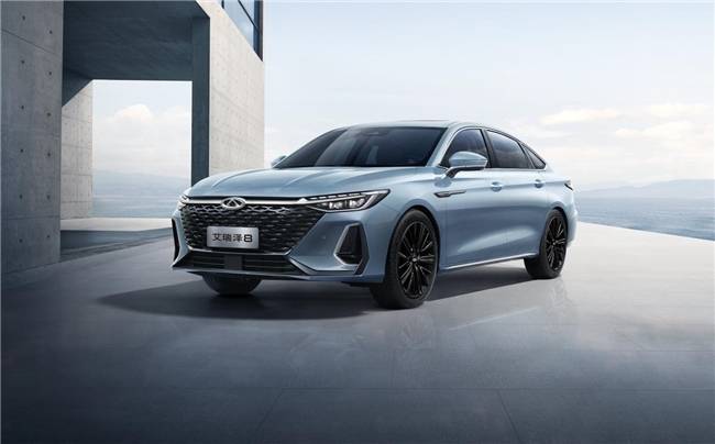 兼顧品質與價格,“新國民家轎”艾瑞澤8名副其實