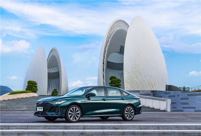 兼顧品質與價格,“新國民家轎”艾瑞澤8名副其實