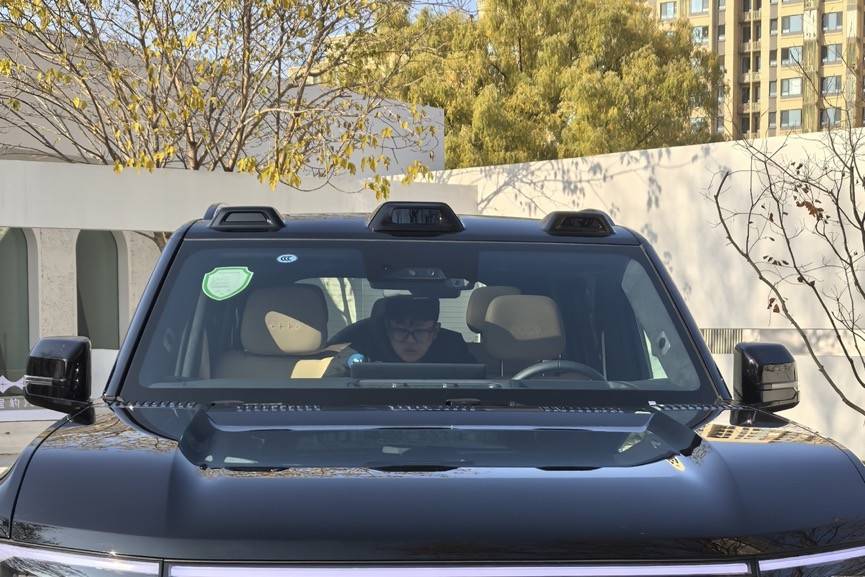 體驗方程豹 豹8,這款電驅越野,竟然更適合家用?