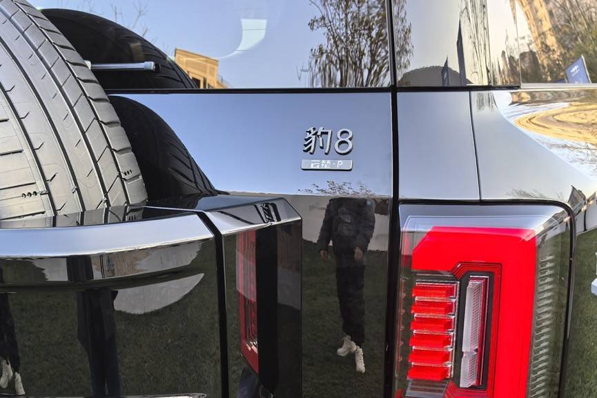 體驗方程豹 豹8,這款電驅越野,竟然更適合家用?