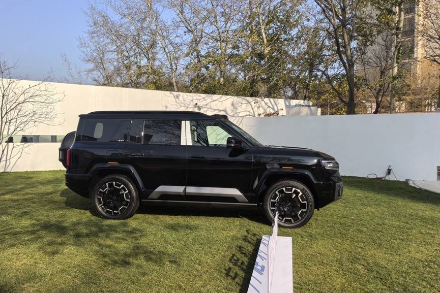 體驗方程豹 豹8,這款電驅越野,竟然更適合家用?